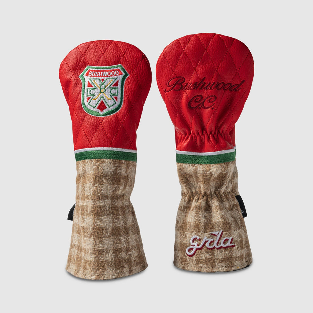 Bushwood 3 Wood Cover