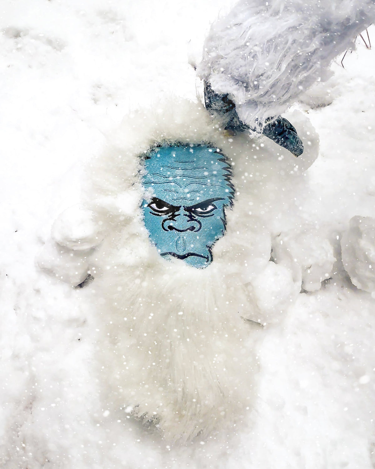 Yeti - Driver Cover