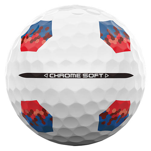 Callaway Chrome Soft 24 TruTrack Golf Ball