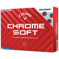Callaway Chrome Soft 24 TruTrack Golf Ball