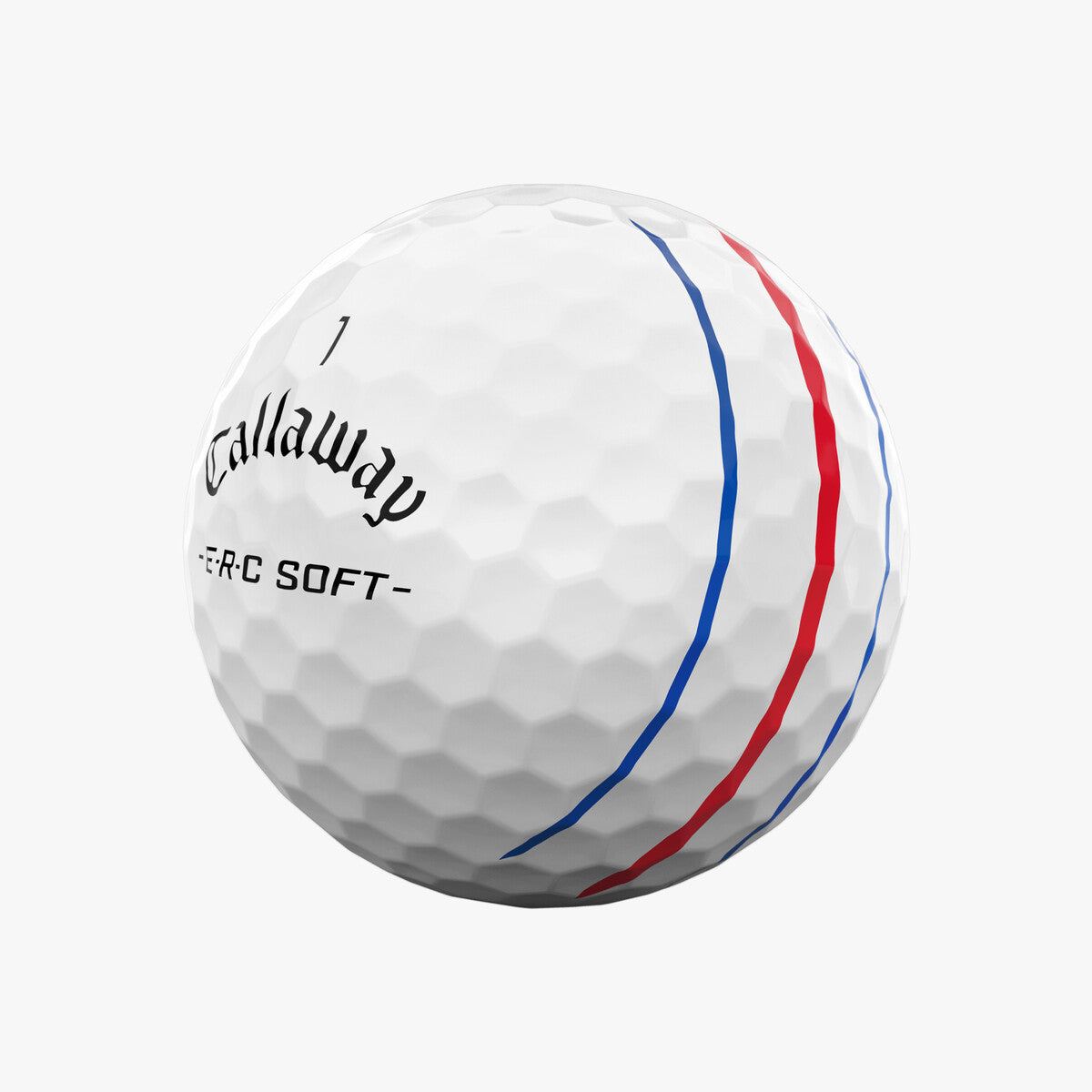 Callaway ERC Soft Golf Balls Triple Track